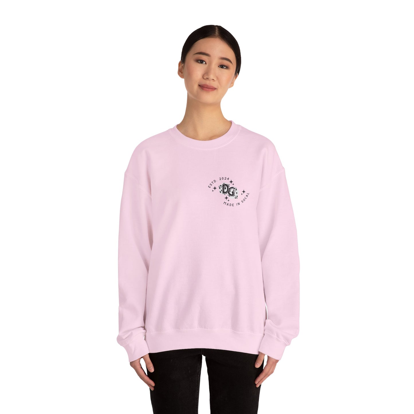 Feeling Lucky Crewneck