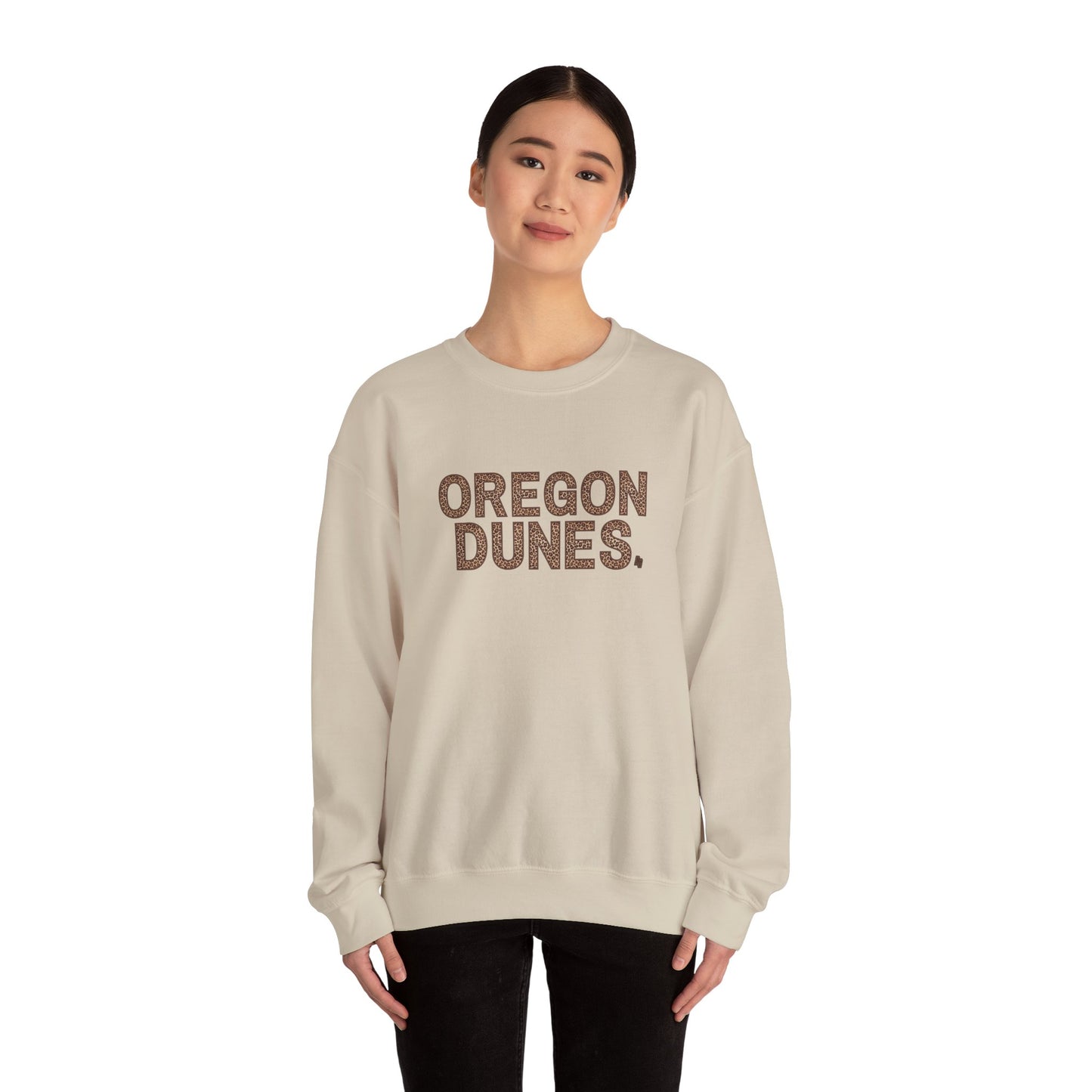 OREGON DUNES - Wild Crewneck