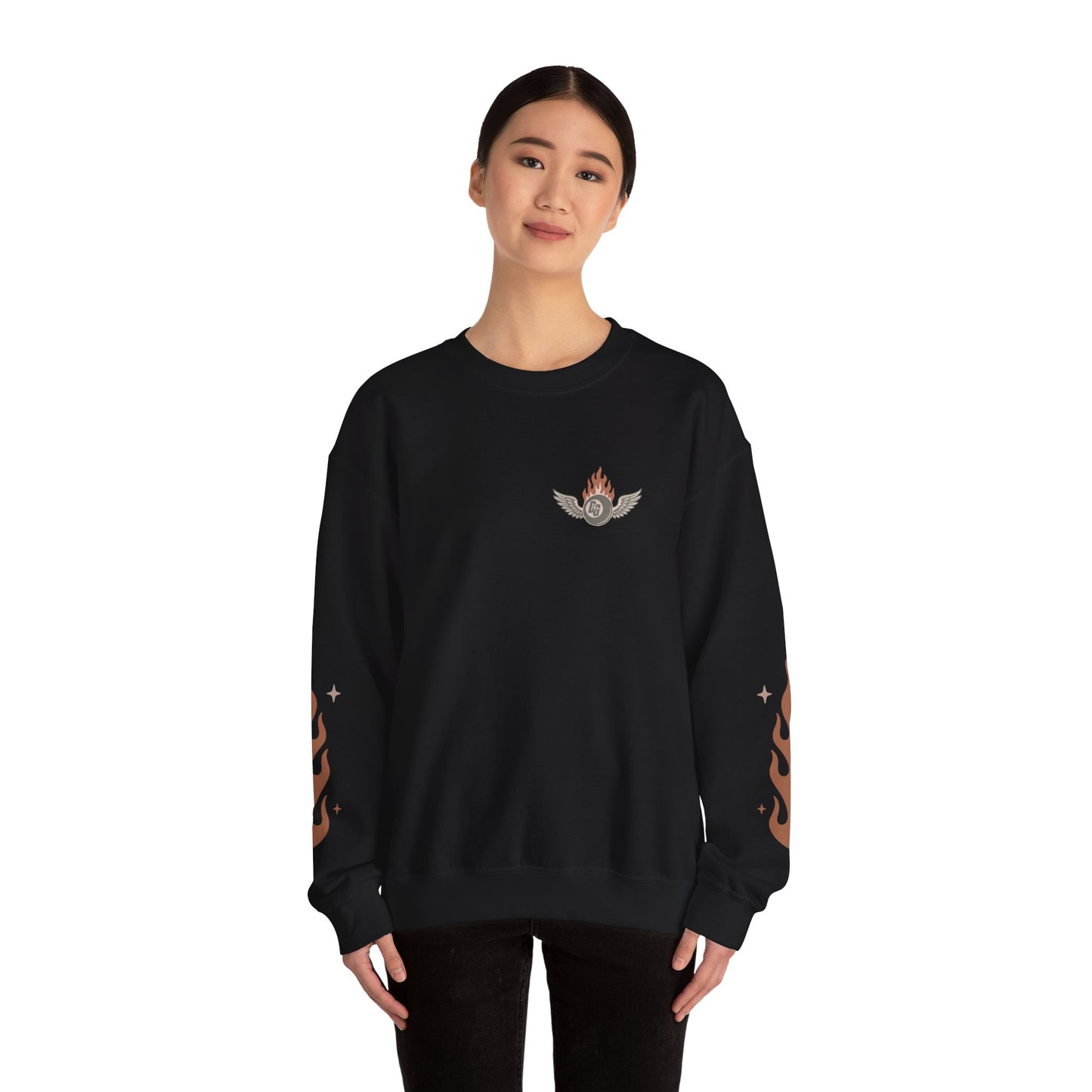 RIDE OR DIE Desert Girl Crewneck