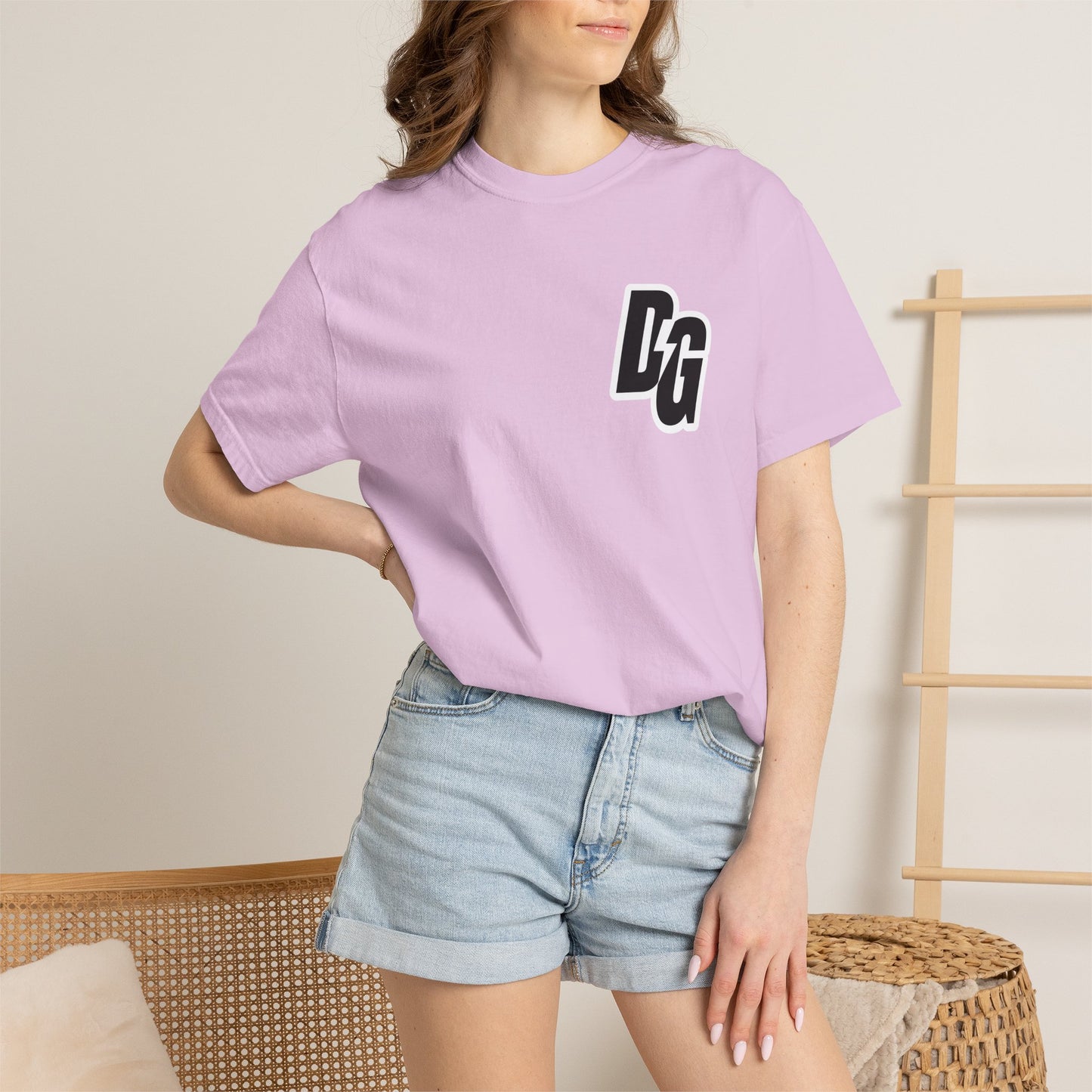 DG Comfort Colors Short Sleeve Tee
