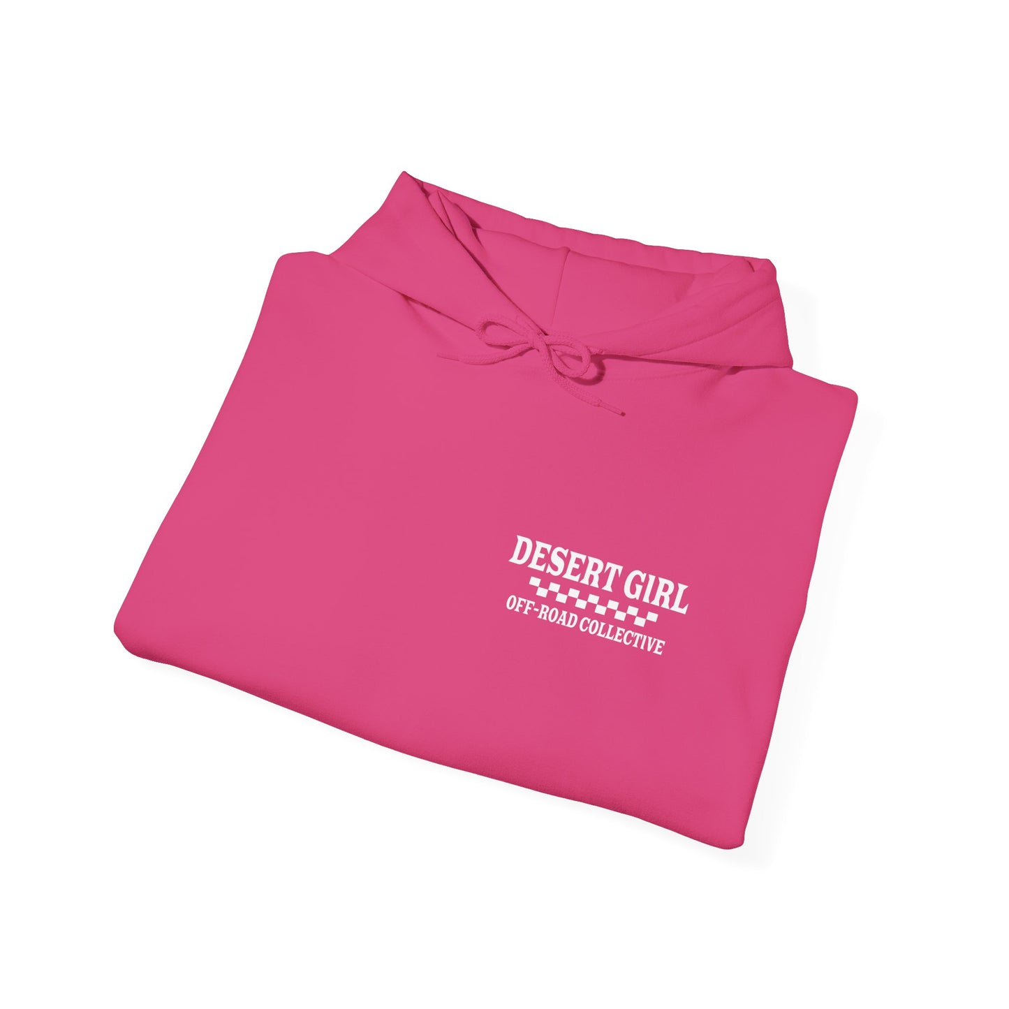 The Classic Desert Girl ll Off-Road Collective Hoodie