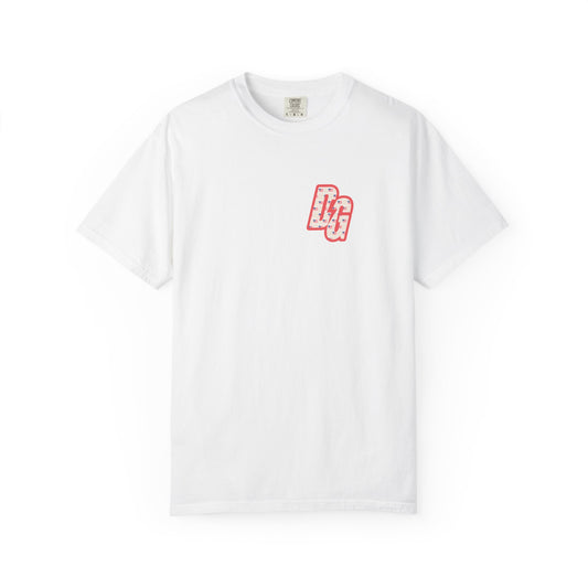 Checkered USA DG Comfort Colors Tee