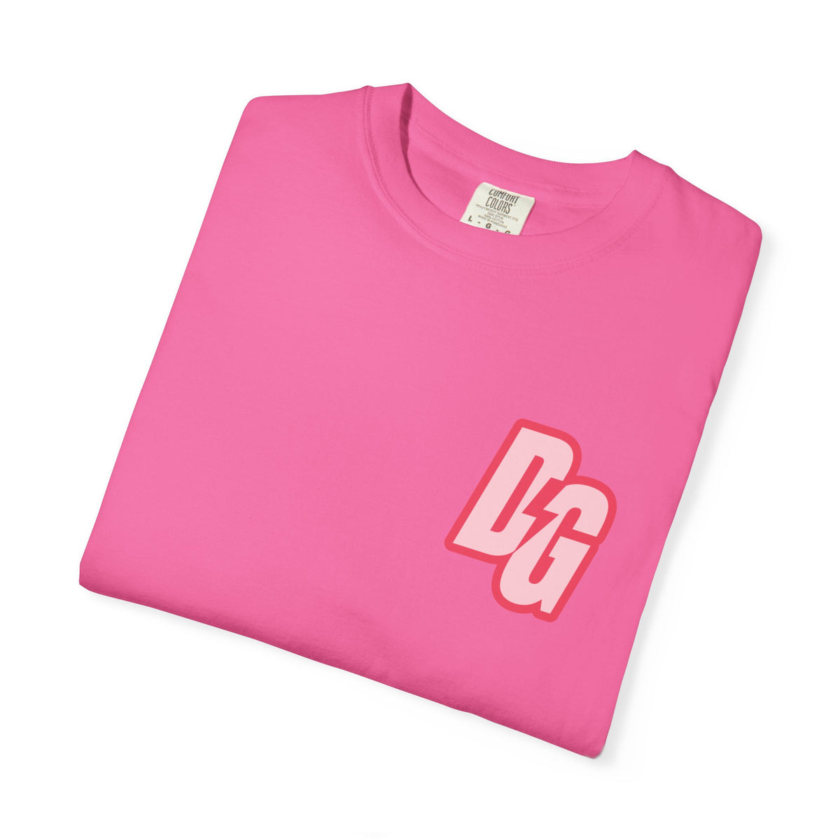 DG Comfort Colors Short Sleeve Tee