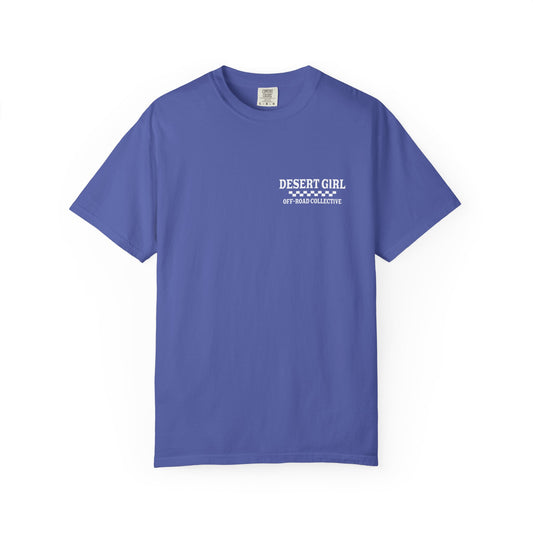 Desert Girl ll Off-Road Lifestyle Short Sleeve Tee