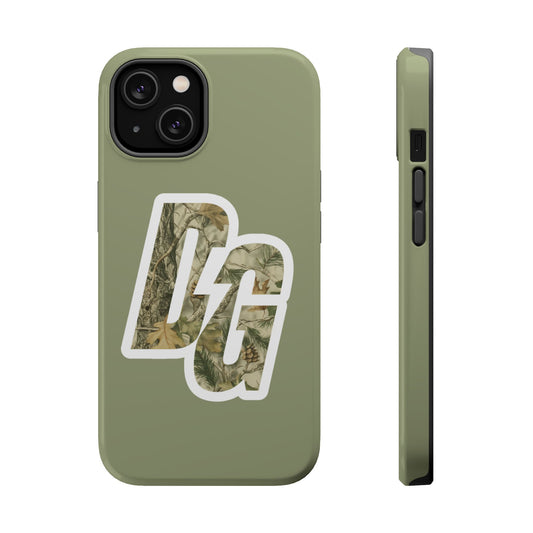 Desert Girl Camo Tough Magnetic Cases