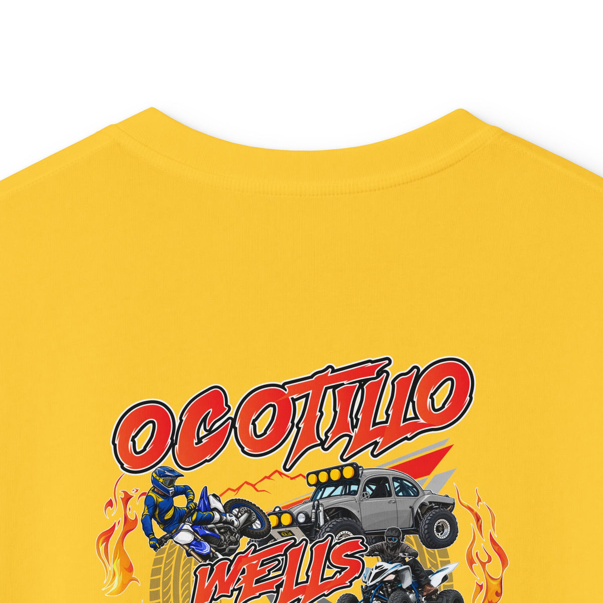 YOUTH Ocotillo Wells Throwback Short Sleeve Tee - Desert Girl