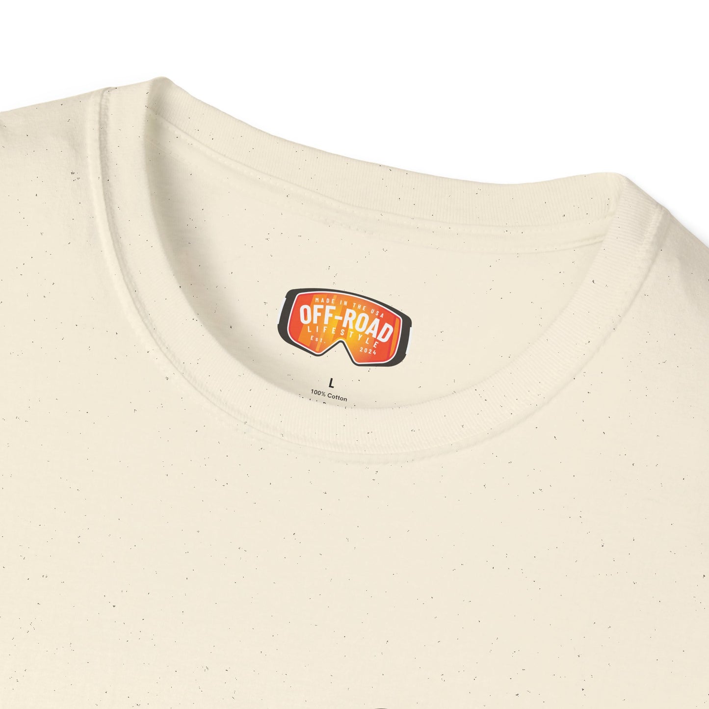 Whips Off-Road Collective Short Sleeve Tee