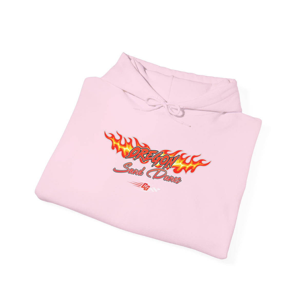 Copy of Glamis Dunes Throwback Hoodie - Desert Girl