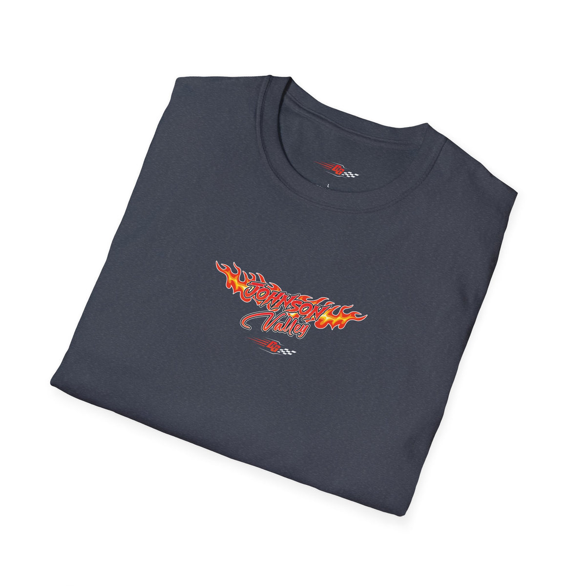 Johnson Valley Throwback Short Sleeve Tee - Desert Girl
