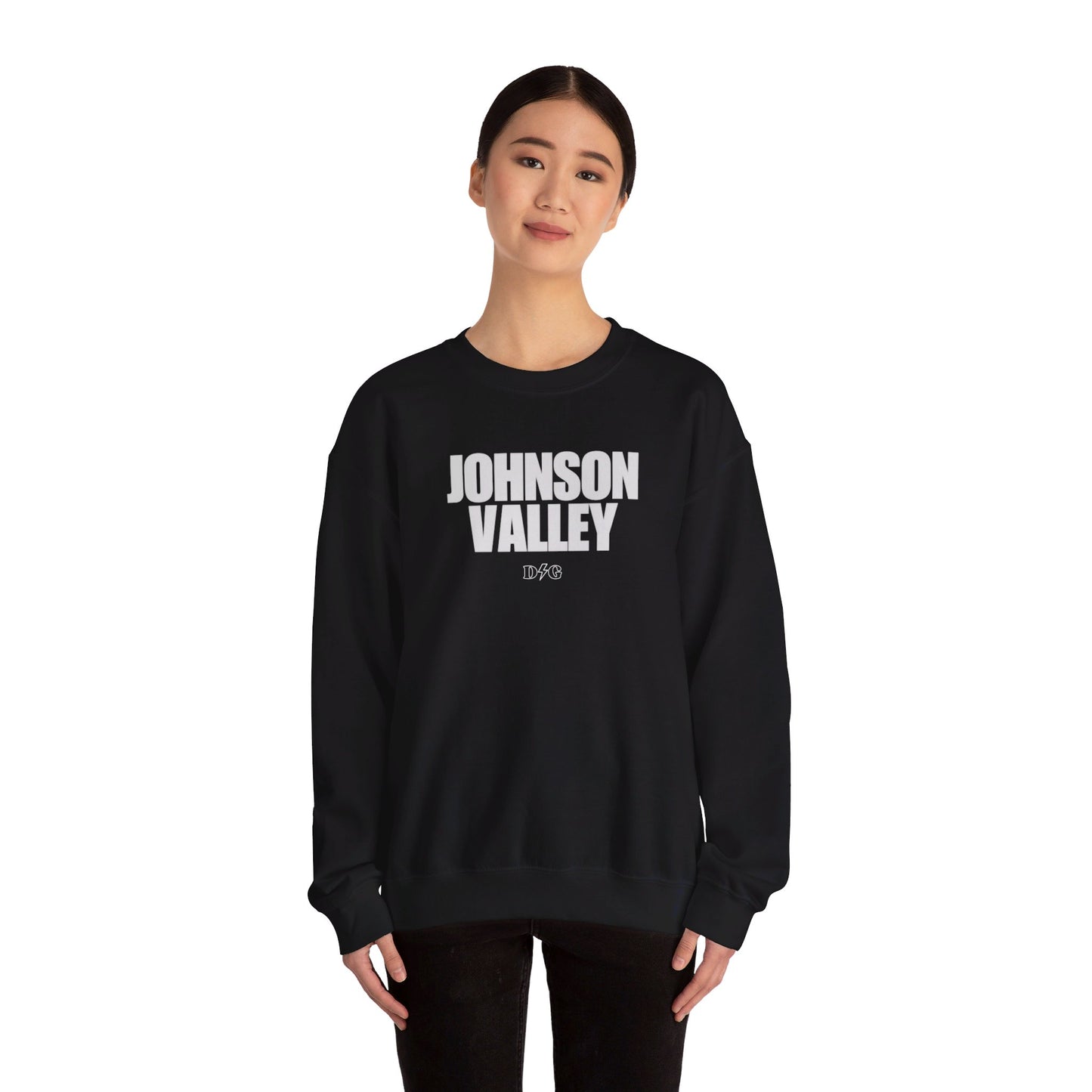 JOHNSON VALLEY Crewneck