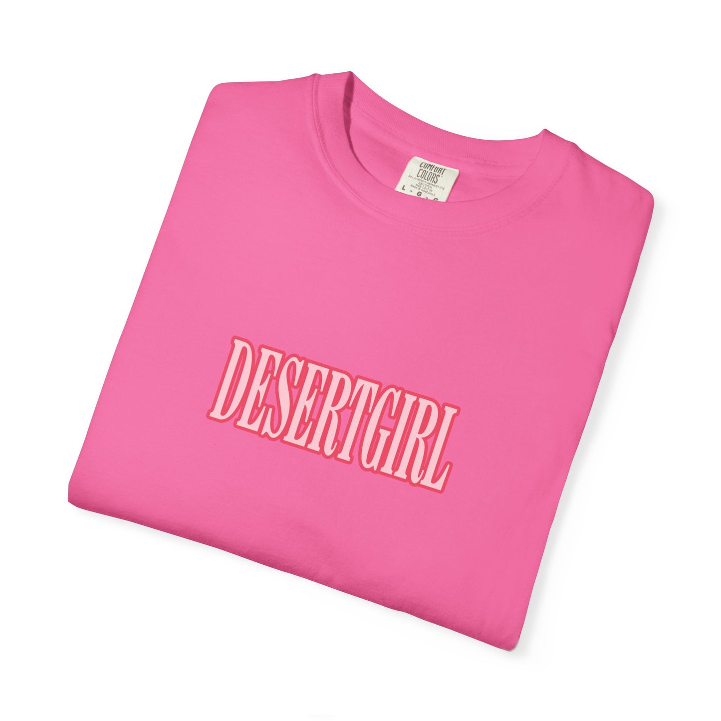 DG Comfort Colors Short Sleeve Tee