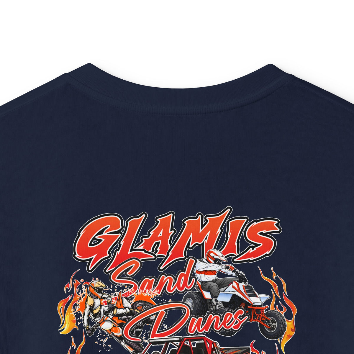 YOUTH Glamis Dunes Throwback Short Sleeve Tee - Desert Girl
