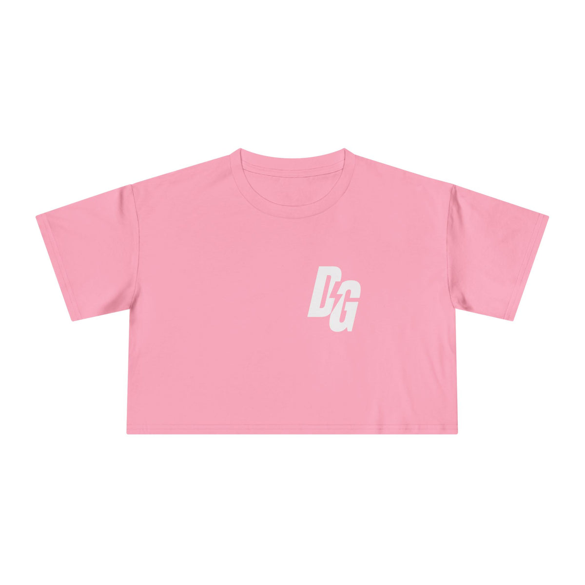 Get In Loser - DESERT Cropped Tee