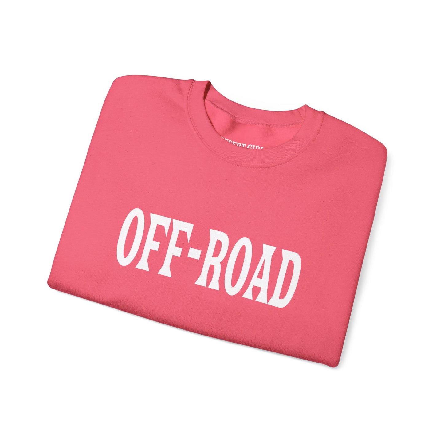 Off-Road 25 Crewneck