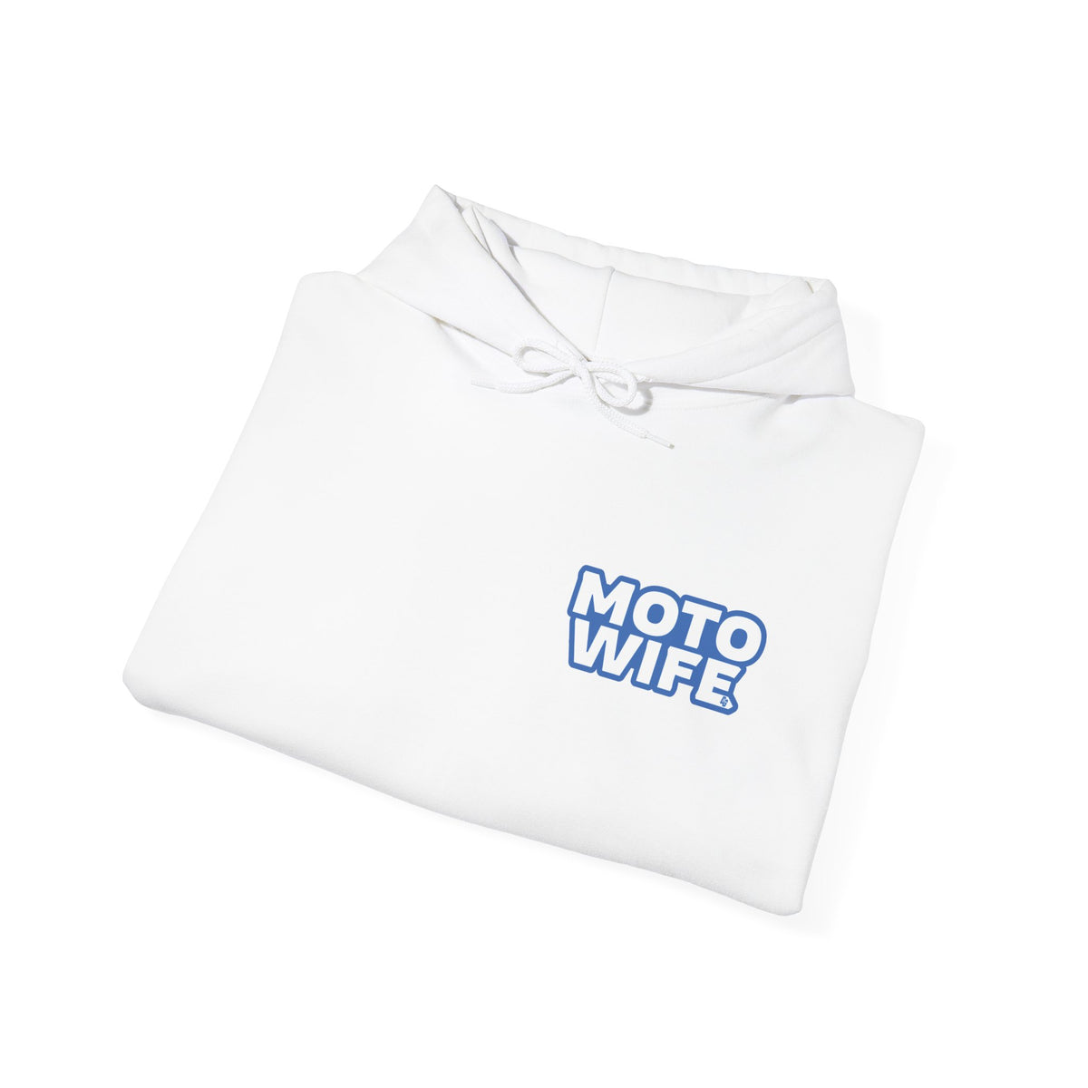 Crapo Moto Wife Hoodie