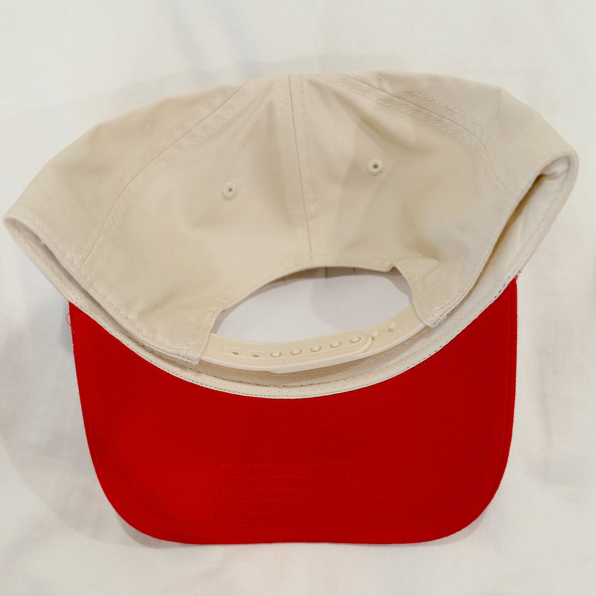 Ocotillo Wells Throwback Women's Canvas Trucker Hat