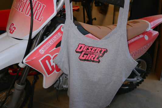 Desert Girl Off-Road Collective Mini Tank