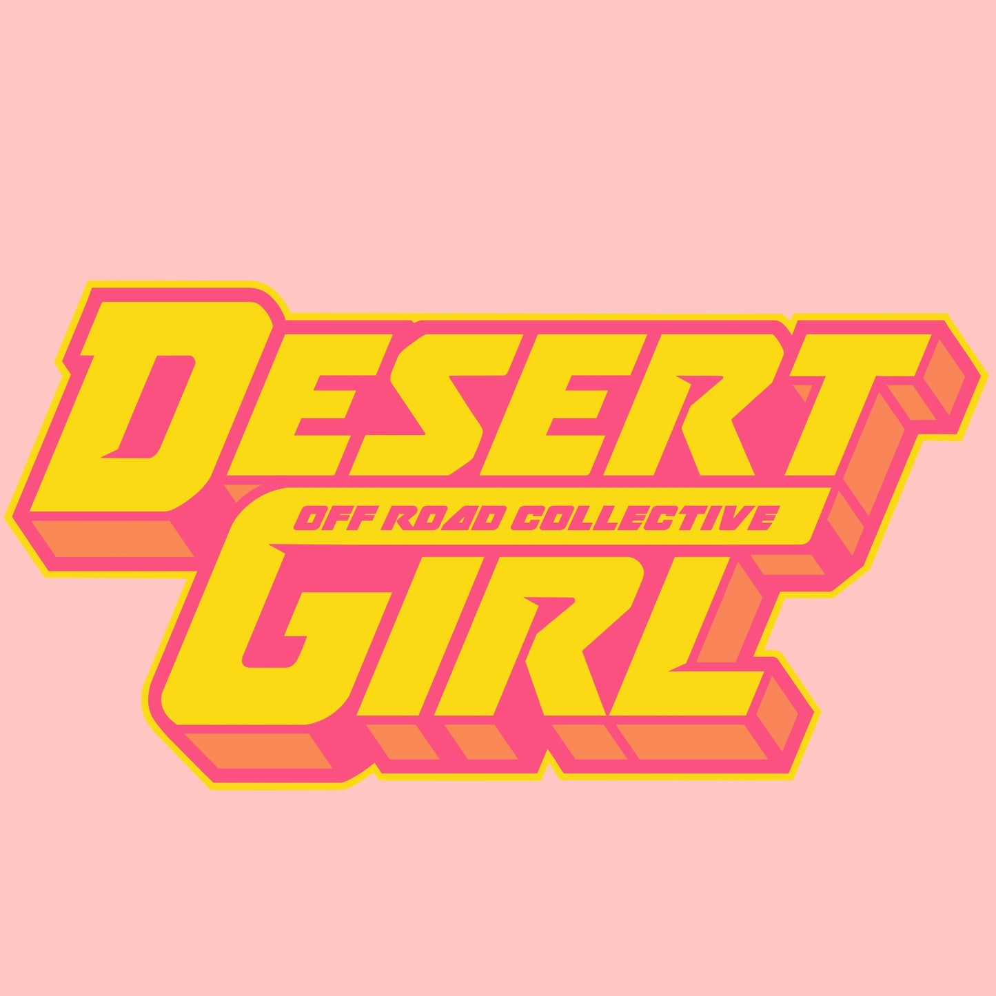 Desert Girl Off-Road Collective Mini Tank