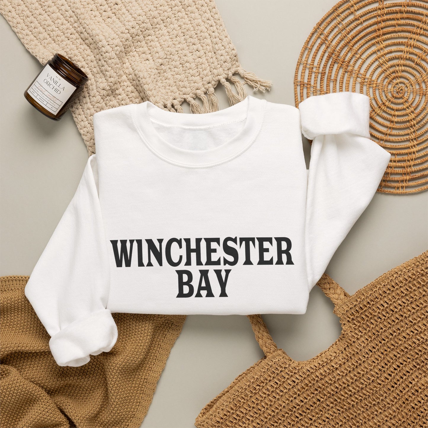 Winchester Bay 25 Crewneck