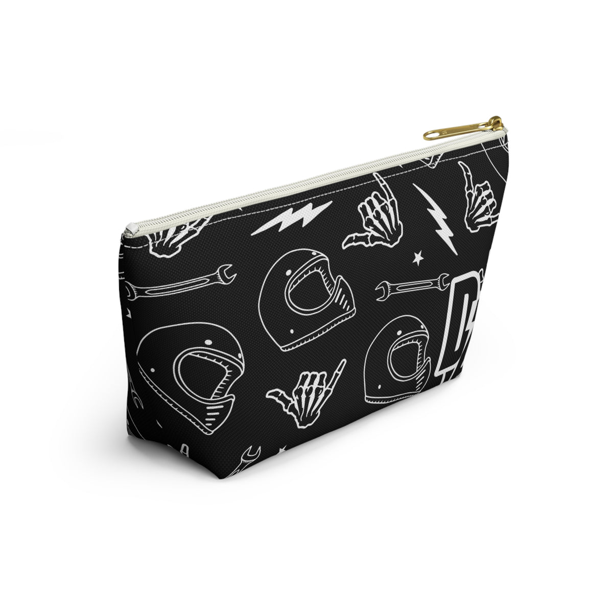 Desert Girl Rad Rider Accessory Pouch w T-bottom