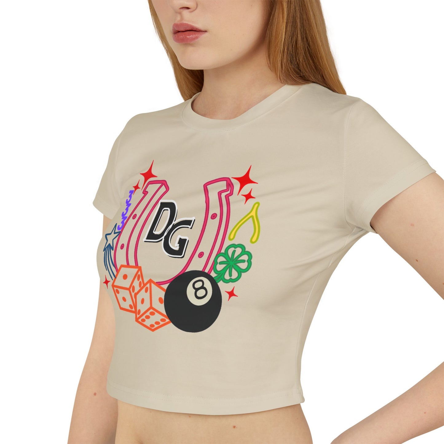 DG Lucky Baby Tee