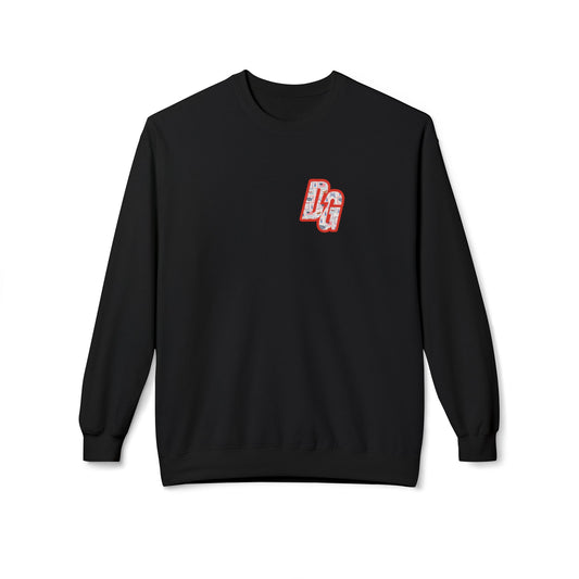 Postcard USA DG Lightweight Crewneck