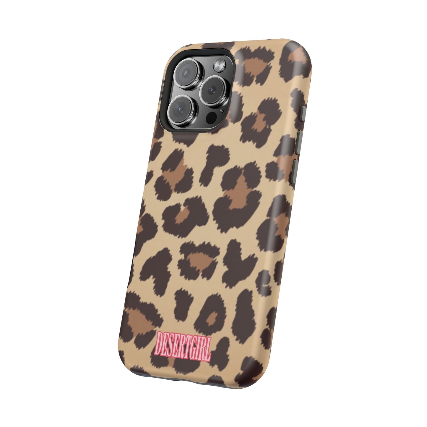 WILD Desert Girl Tough Magnetic Cases