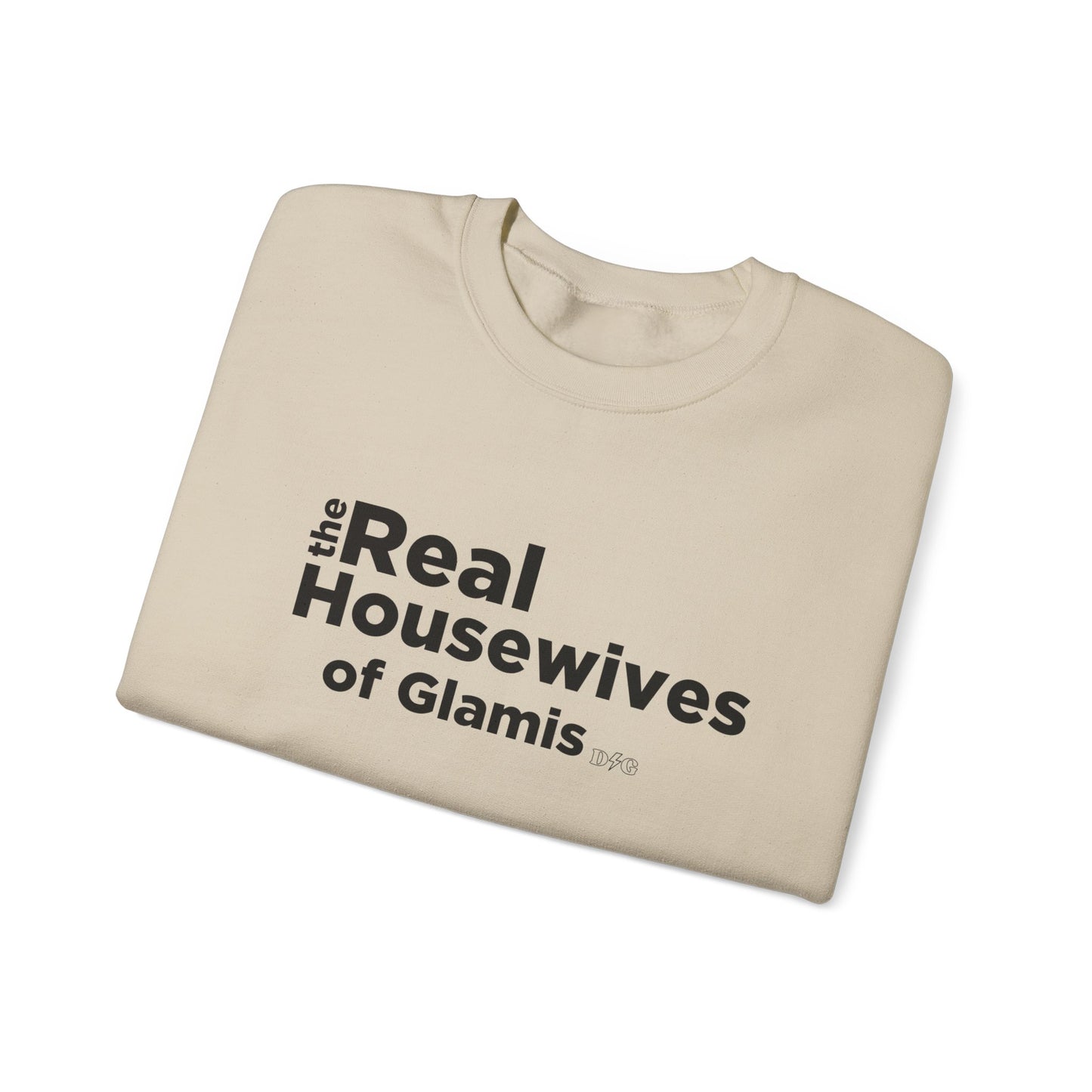 Real Housewives of Glamis Crewneck