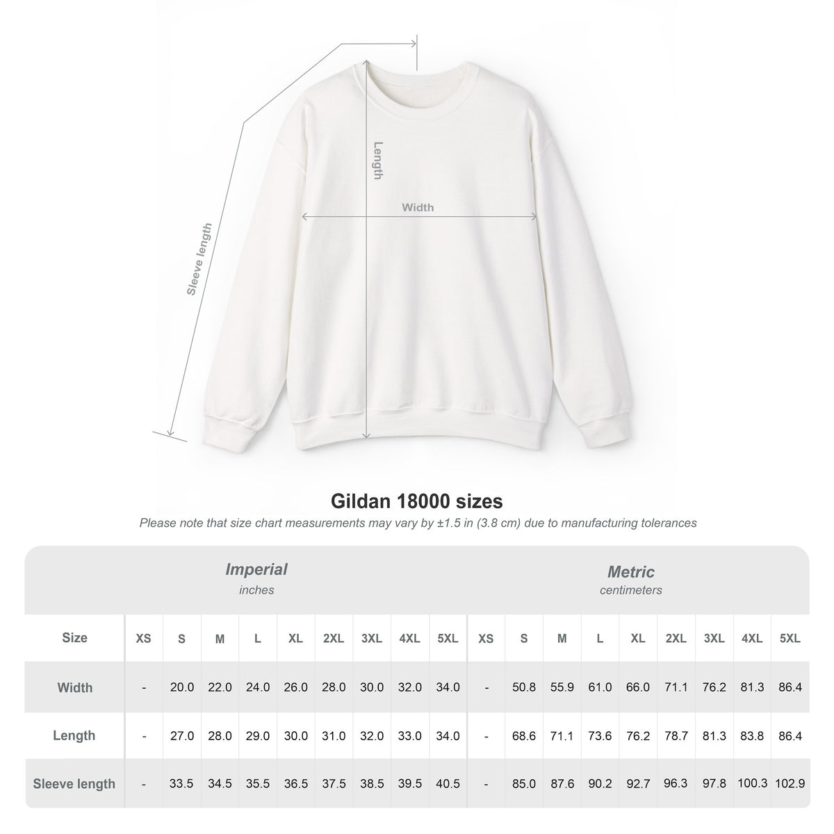 Johnson Valley - Wild Crewneck