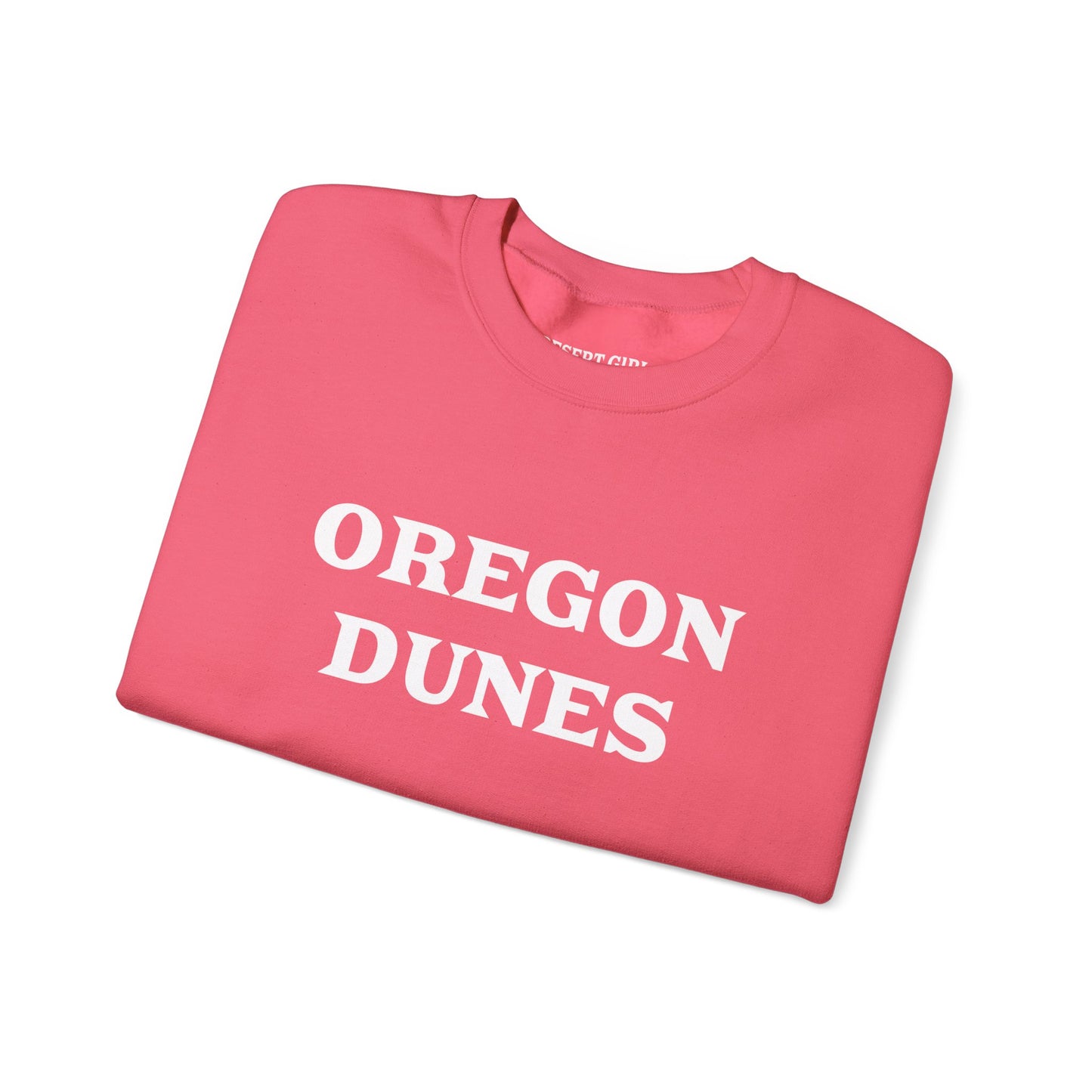 Oregon Dunes 25 Crewneck