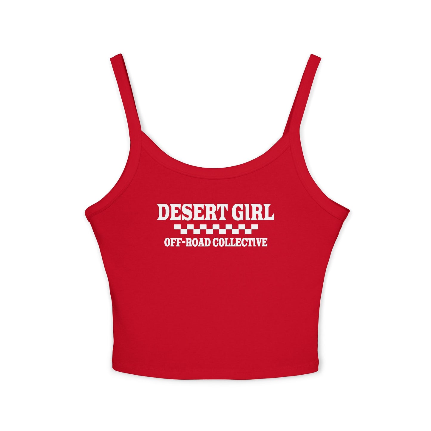 Desert Girl Off-Road Collective Cami Rib Tank Top