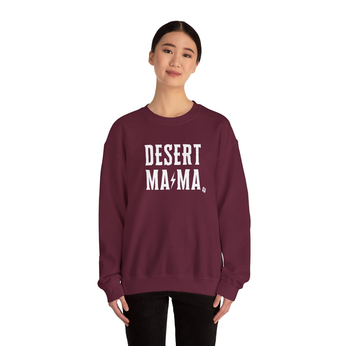 The DESERT MAMA Crewneck