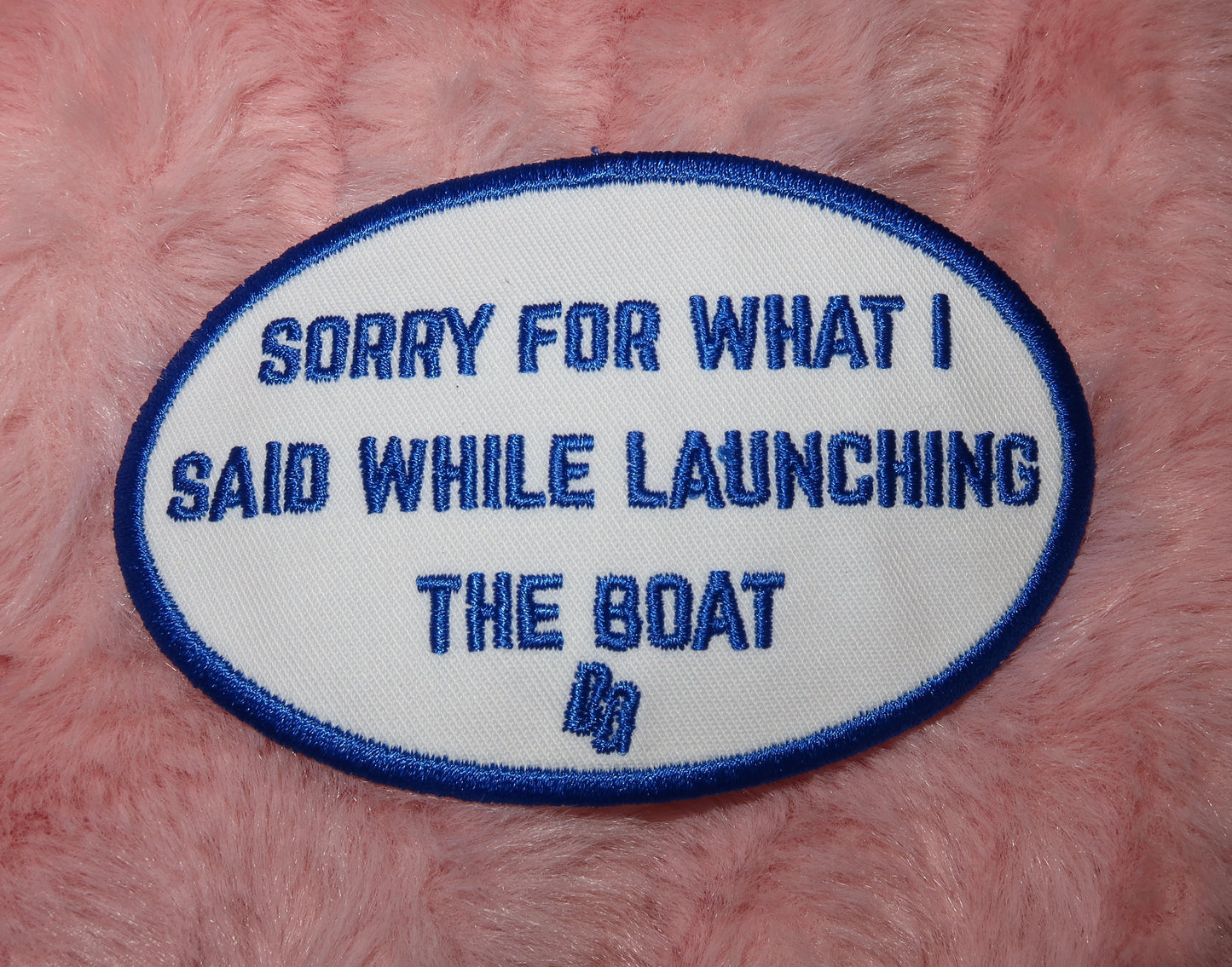 Sorry About the LAUNCH - Trucker Hat