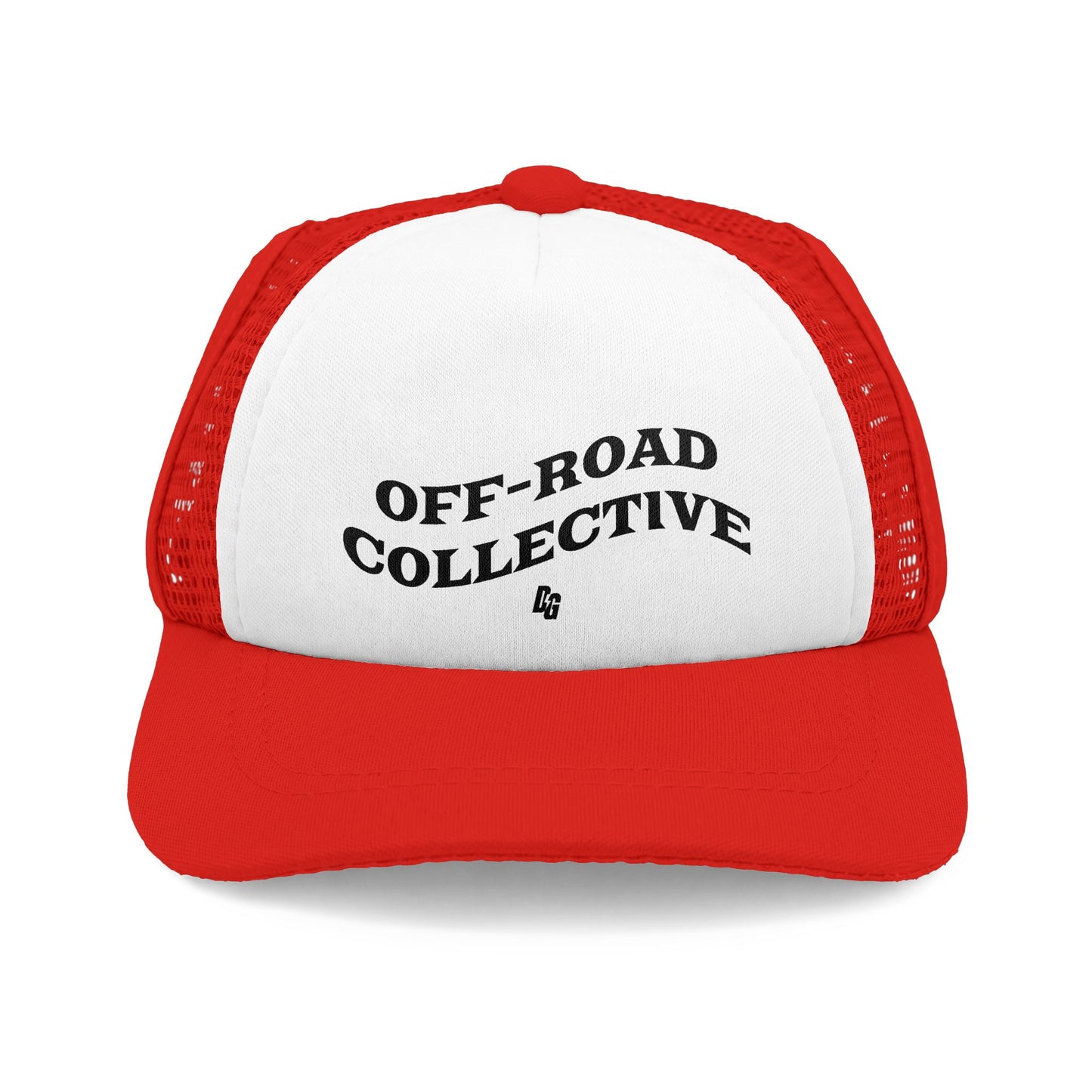 Pet Off-Road collective Foam Trucker Hat