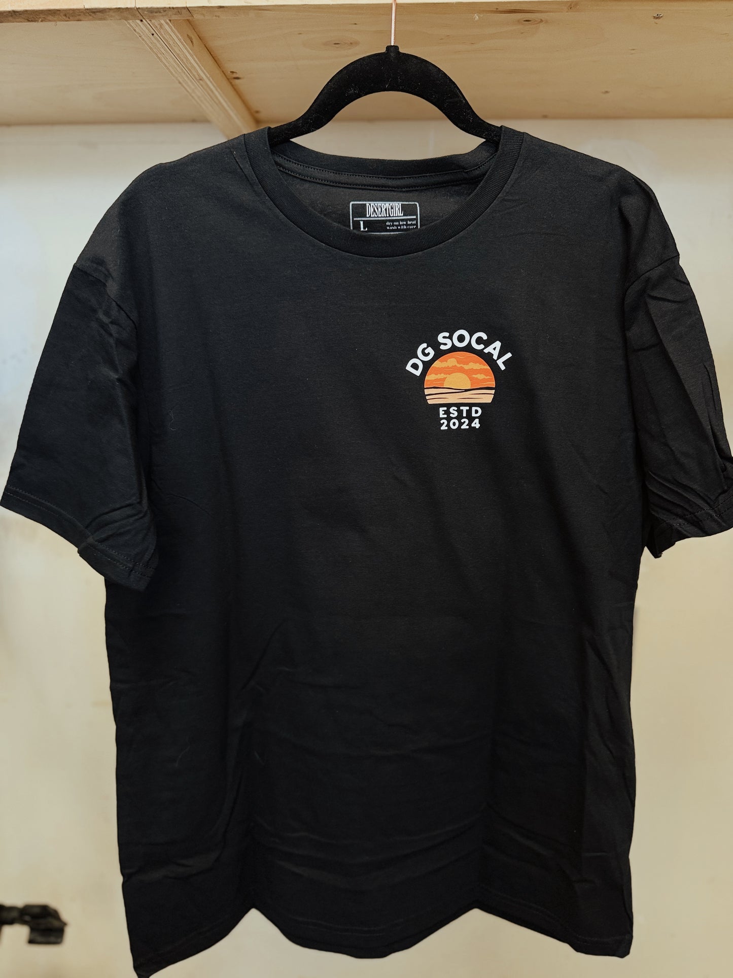 SUNSET SENDS Tee