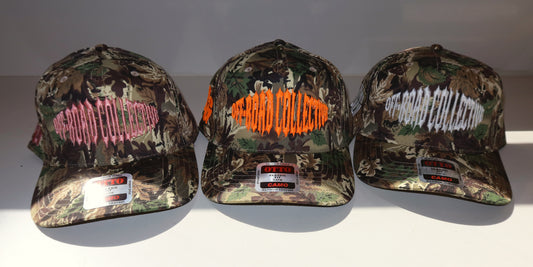 Off-Road Collective Camo Trucker