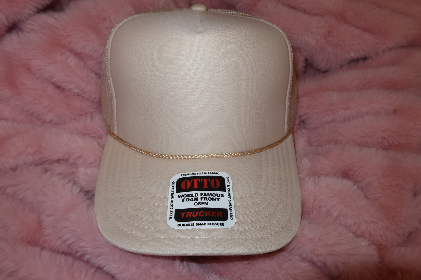 DG Wild Foam Trucker Hat