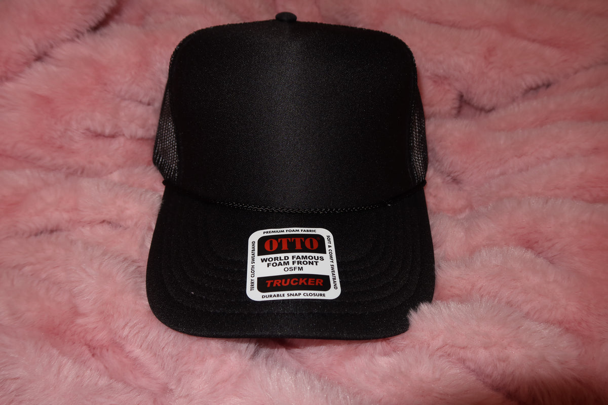 DG Wild Foam Trucker Hat