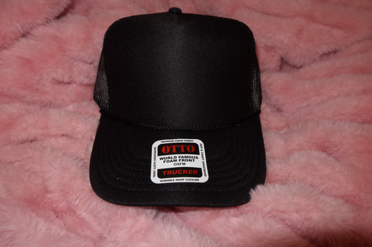 ORC Wave Desert Girl Foam Trucker Hat