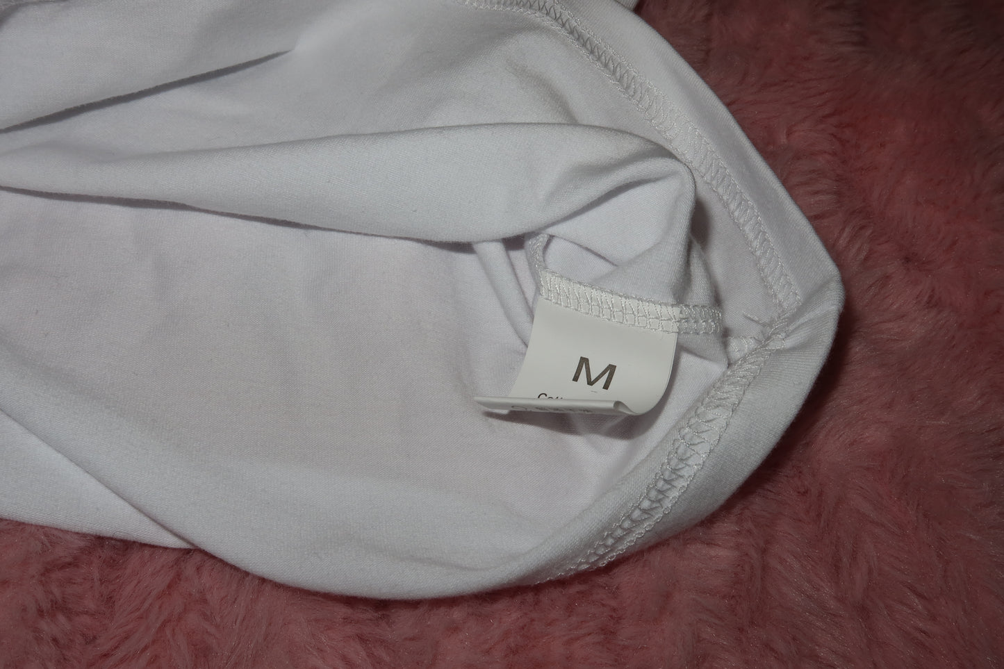 White Mini Tank