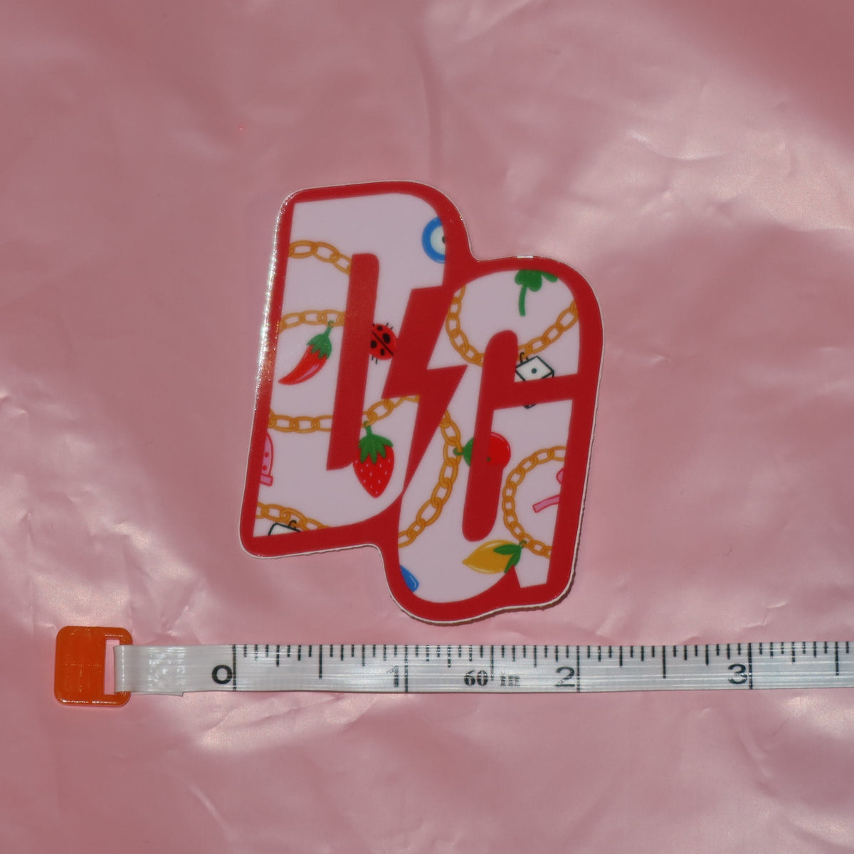 DG Lucky Charms Sticker