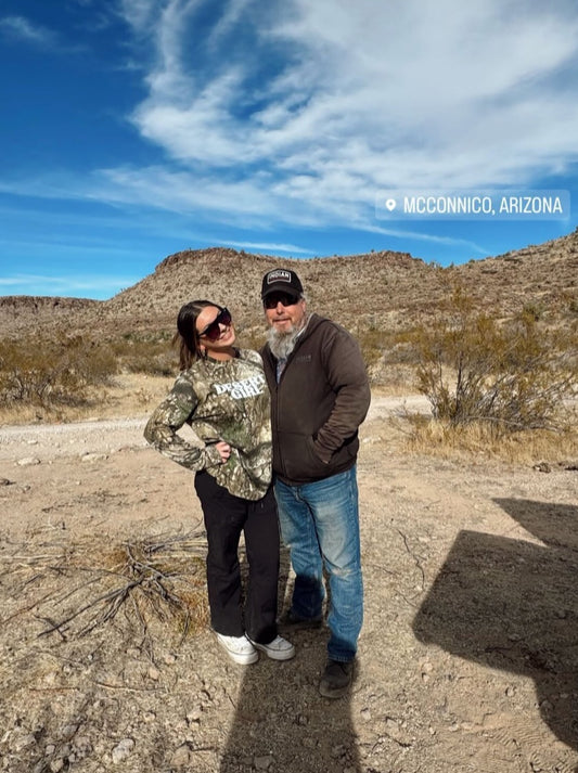 DG Camo Long Sleeve Tee