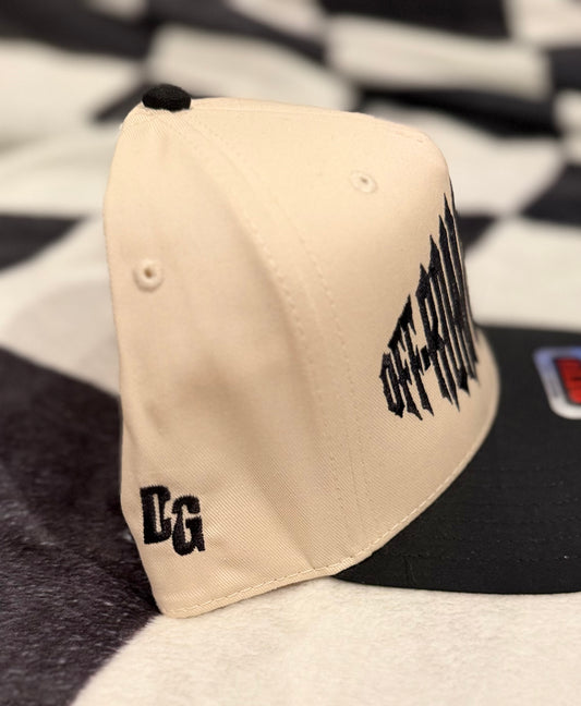 Off-Road Collective Metal Wrap Trucker Trucker