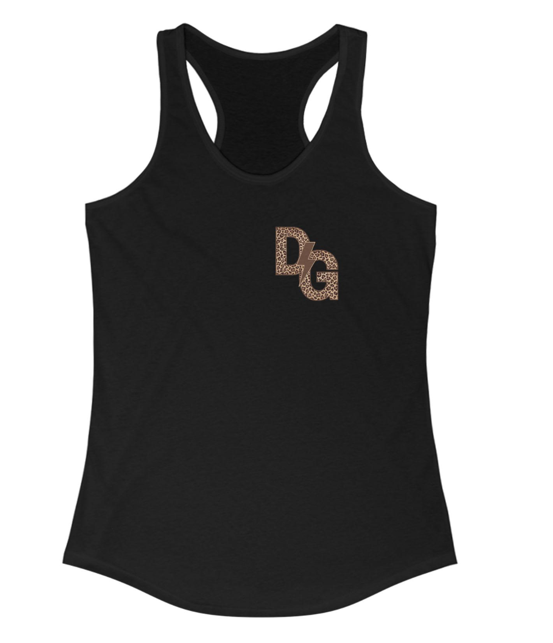 WILD DG Tank