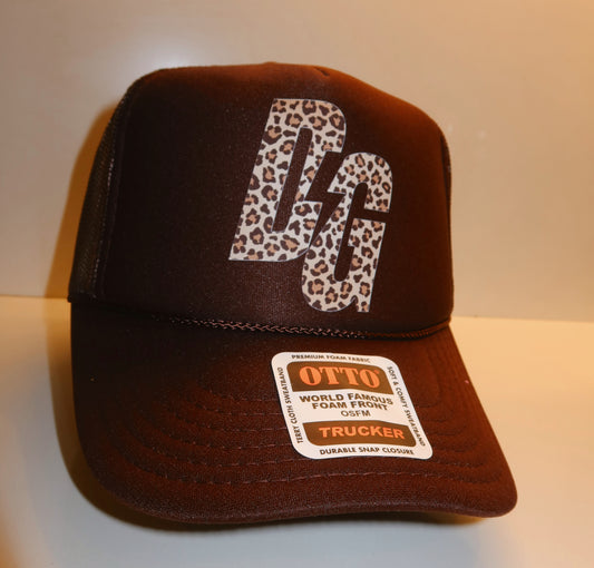 DG Wild Foam Trucker Hat