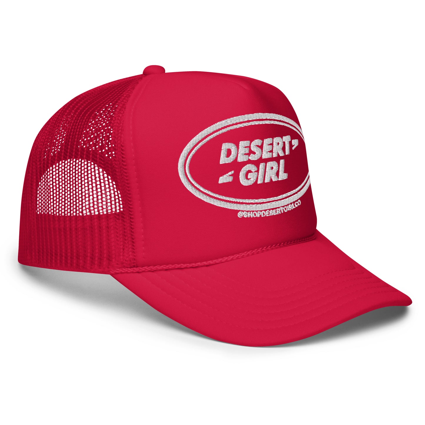 DG LandRover Trucker