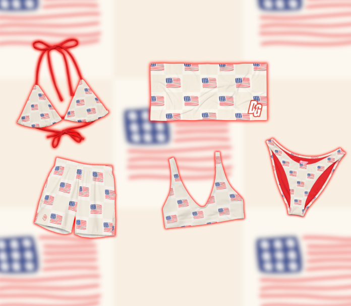 Checkered USA