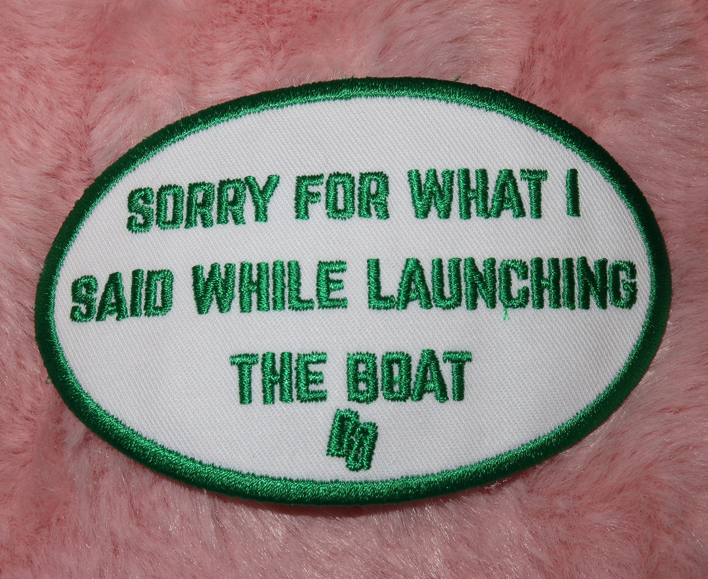 Sorry About the LAUNCH - Trucker Hat