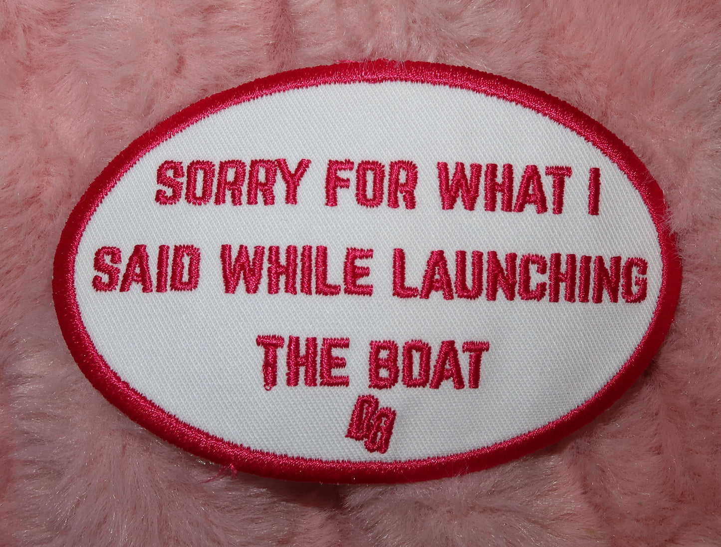 Sorry About the LAUNCH - Trucker Hat