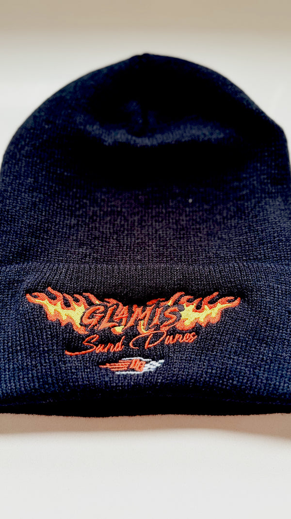 Glamis Dunes Throwback Beanie
